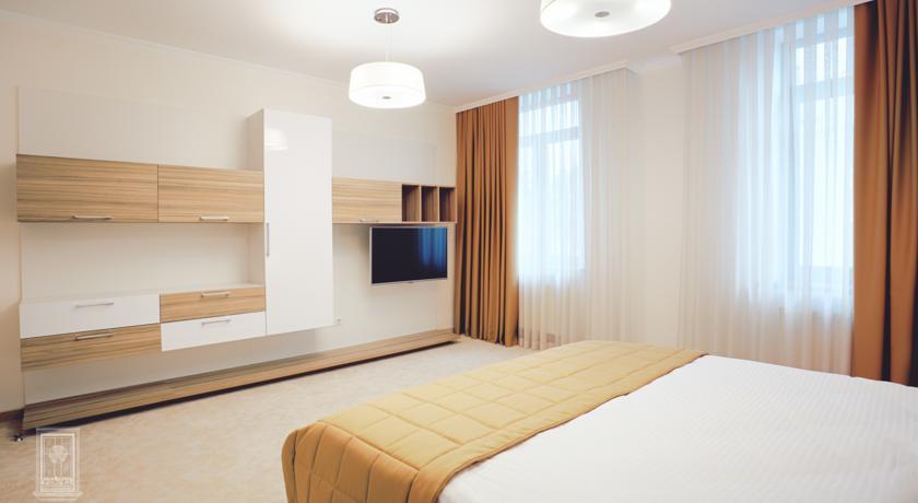 Double Apartment