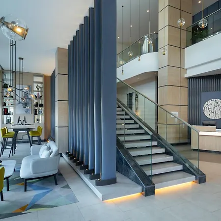 Courtyard By Marriott Chisinau-2