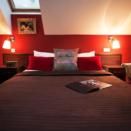Art-Rustic Boutique Hotel-3